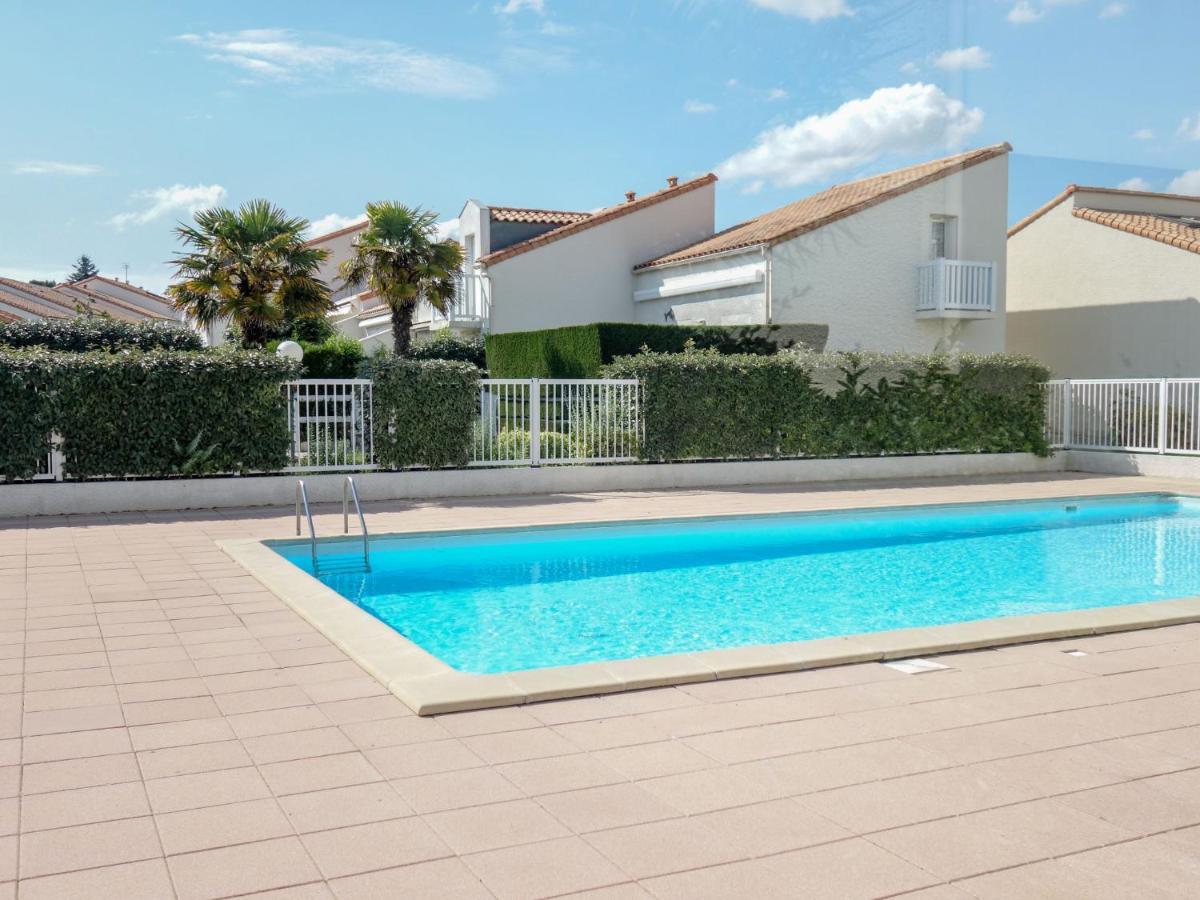 Apartment Les Jardins De L'Ocean-42 By Interhome Vaux-sur-Mer Exterior photo